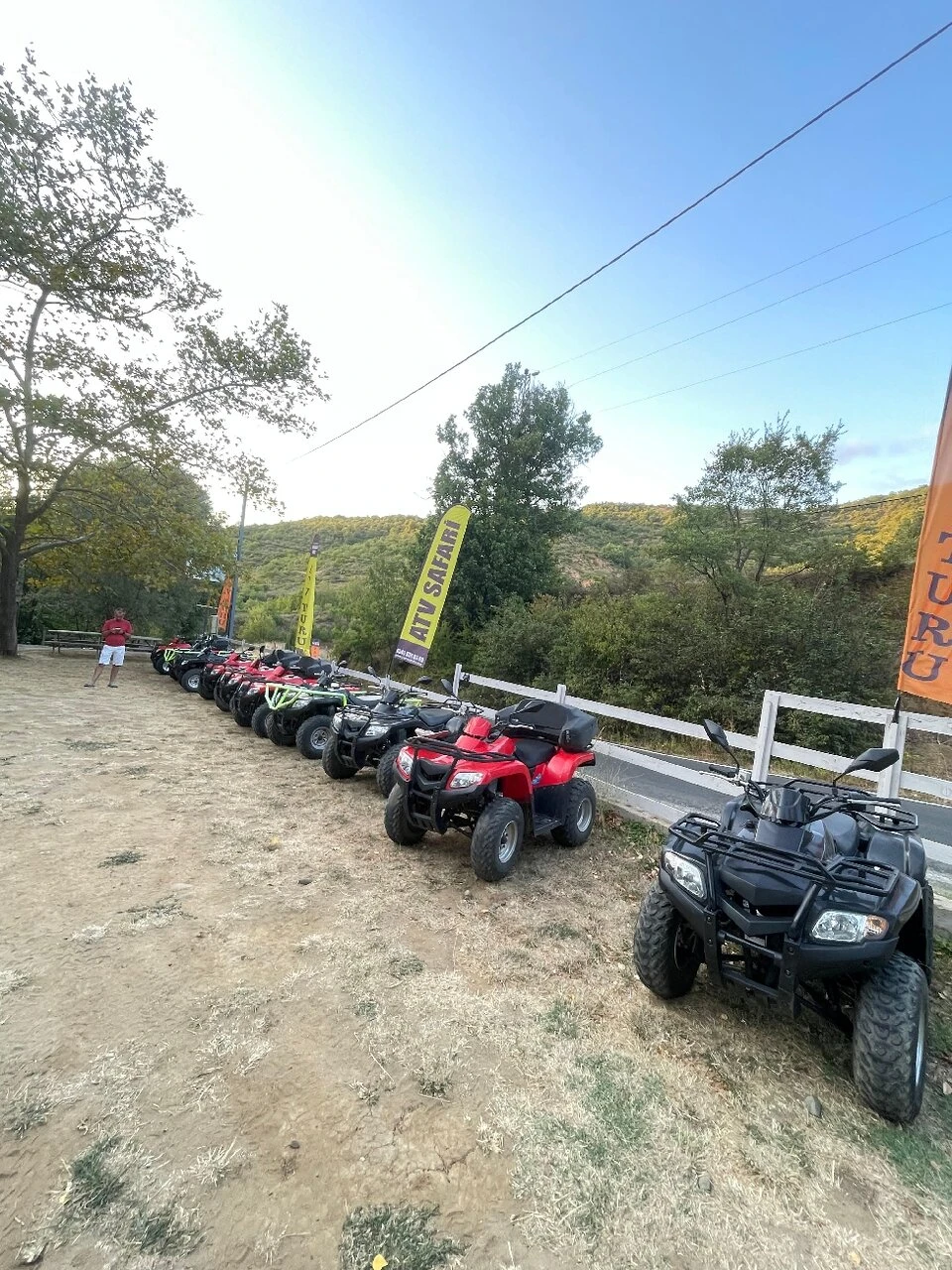Yamaçlar ATV Turu — fotoğraf 4