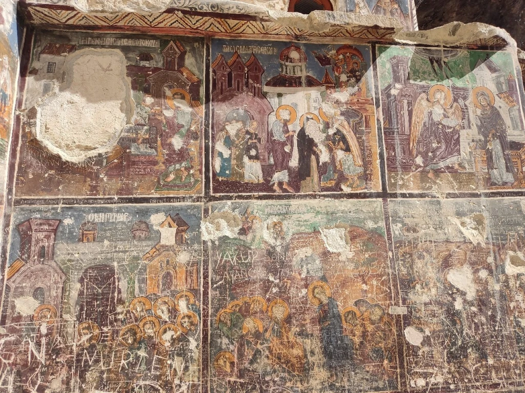Sümela Manastırı — fotoğraf 4
