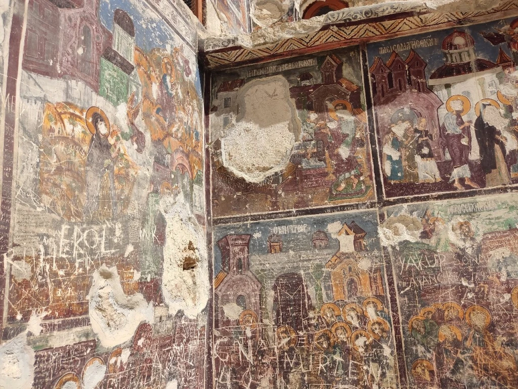 Sümela Manastırı — fotoğraf 5