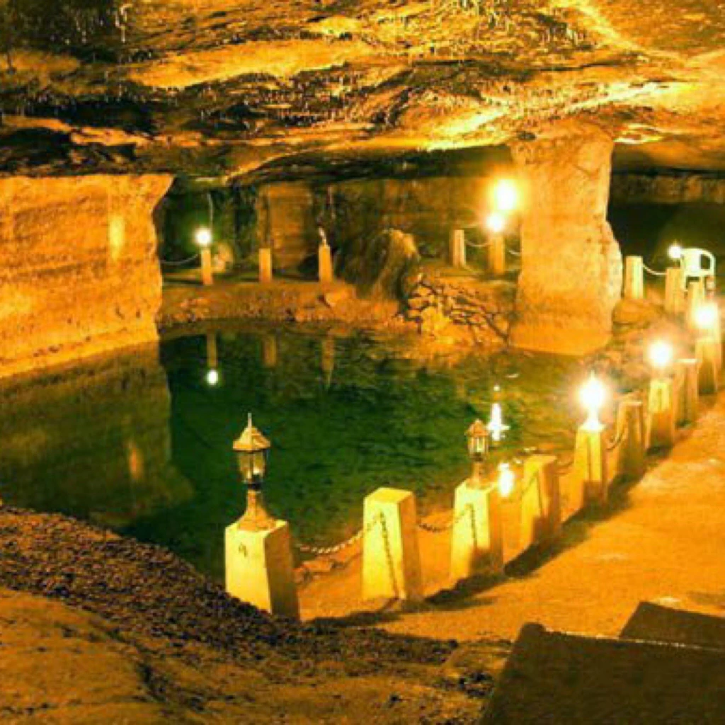 Cehennem Ağzı Mağarası — fotoğraf 2