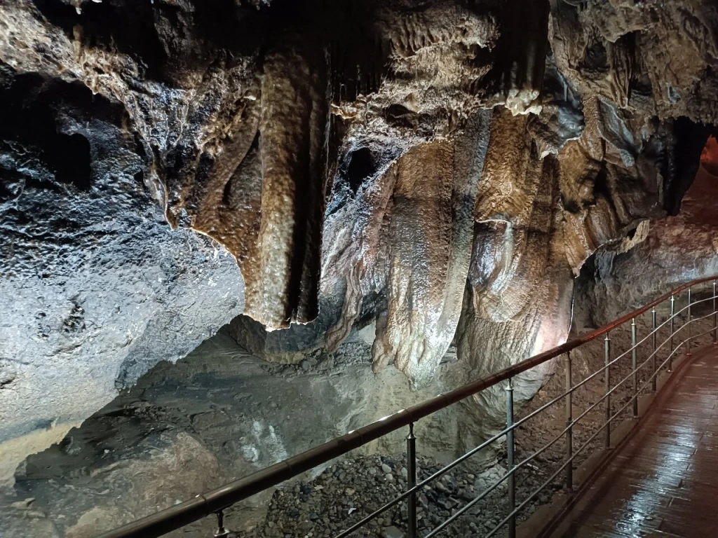 Gökgöl Mağarası — fotoğraf 2