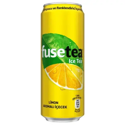Fuse Tea Limon