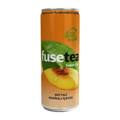 Fuse Tea Şeftali