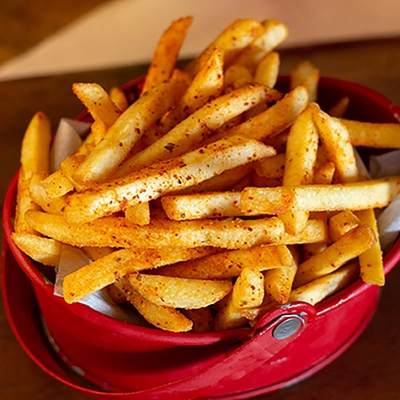 Patates Kızartması