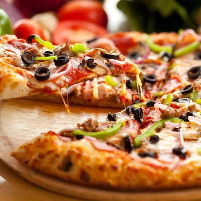Karışık Pizza