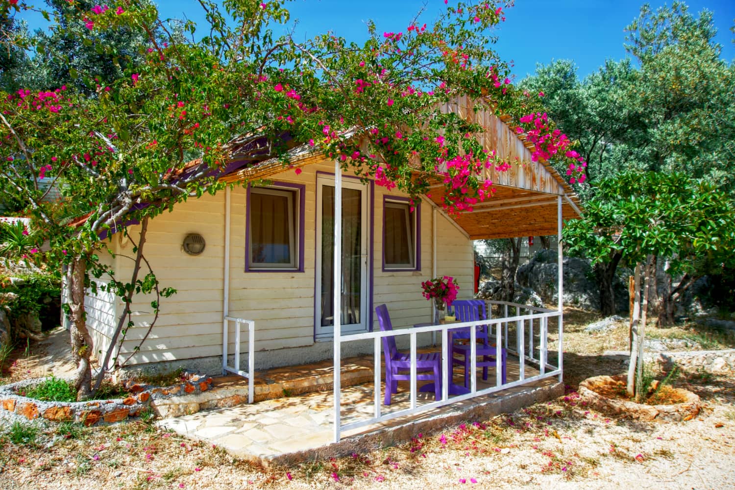 Kaş Camping - Görsel 19