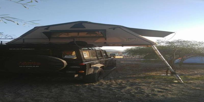 Flamingo Beach Camping Mugla Kamp Yerleri