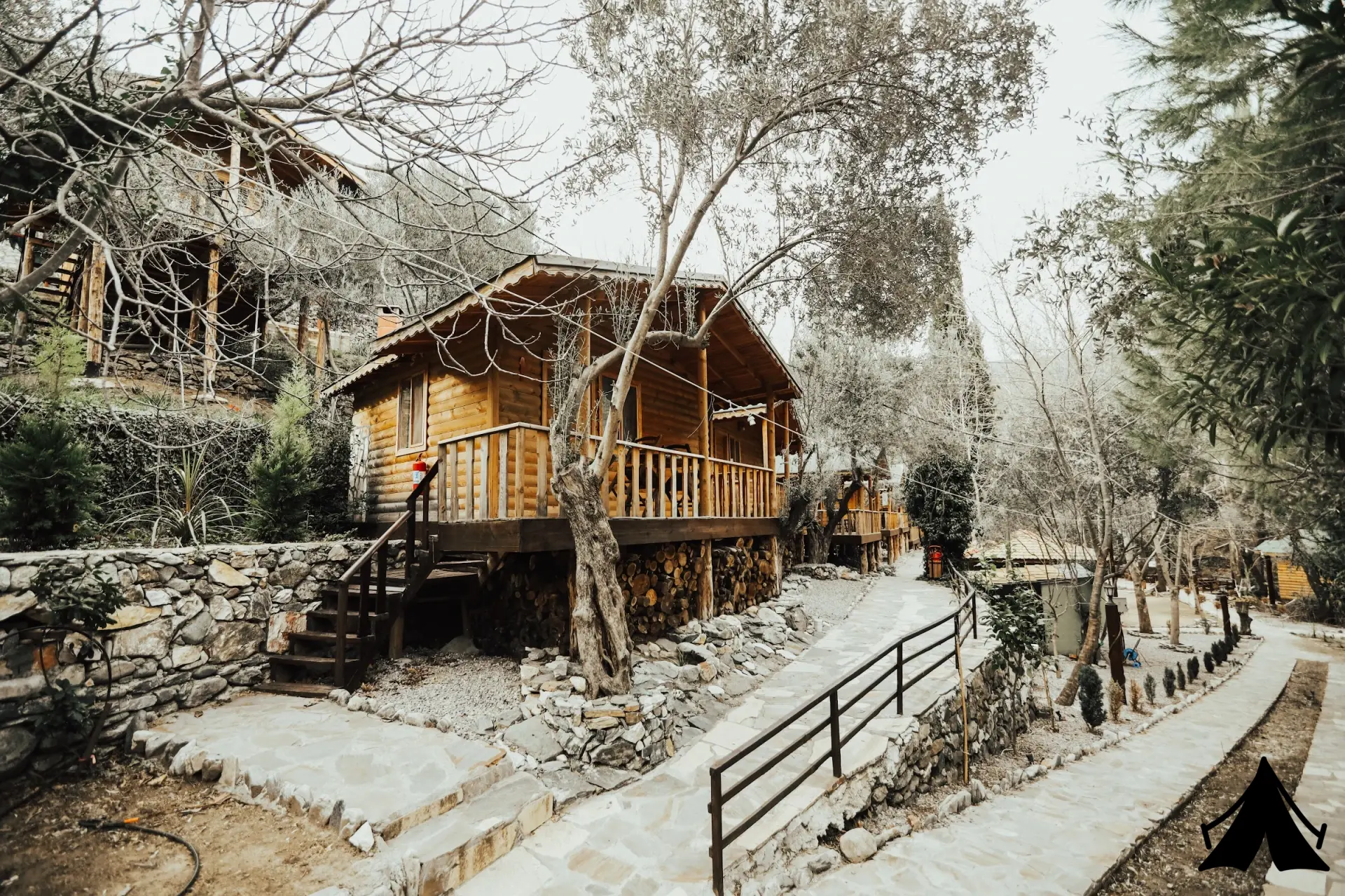 Kazdağı Alacahan Bungalov