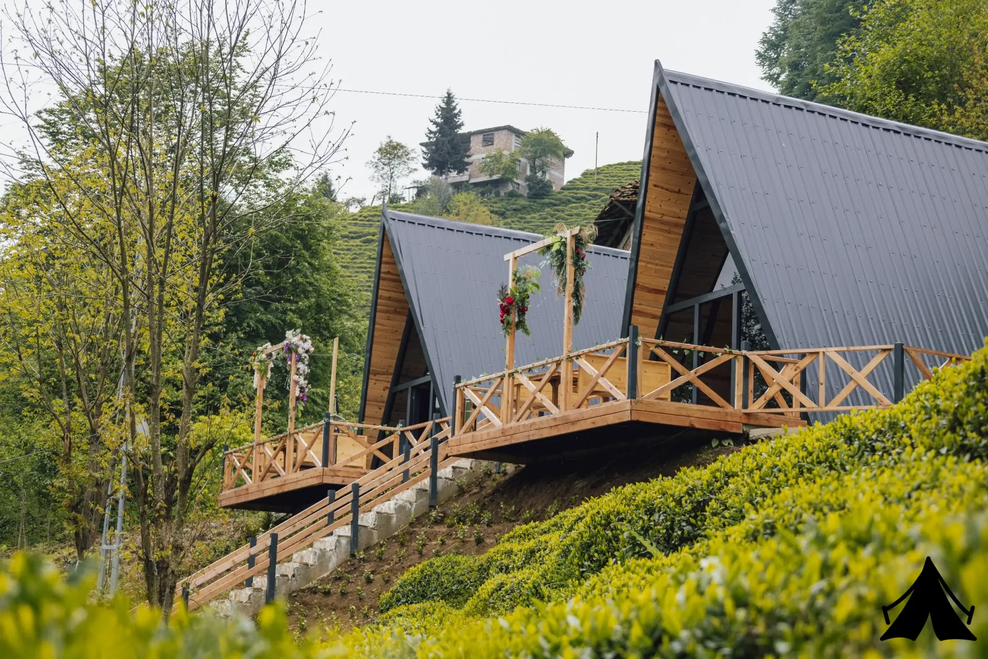Aliki 2+1 Suit | Rize Bungalov