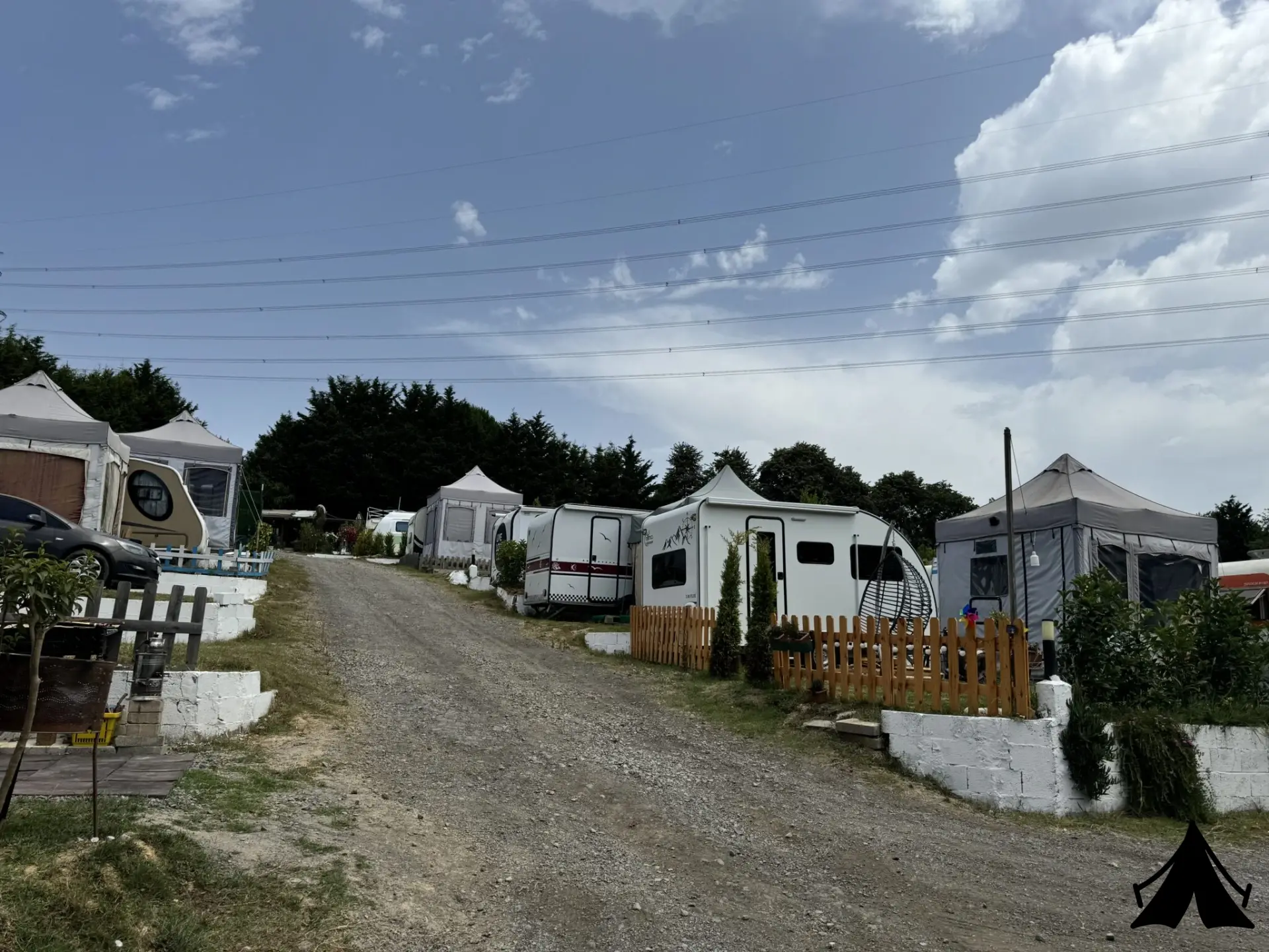 Çiçekdağlı Karavan Kamp