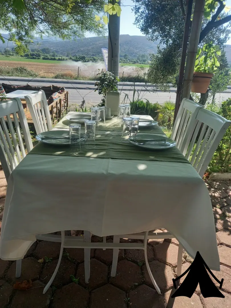 Gökçeada karavan&camping