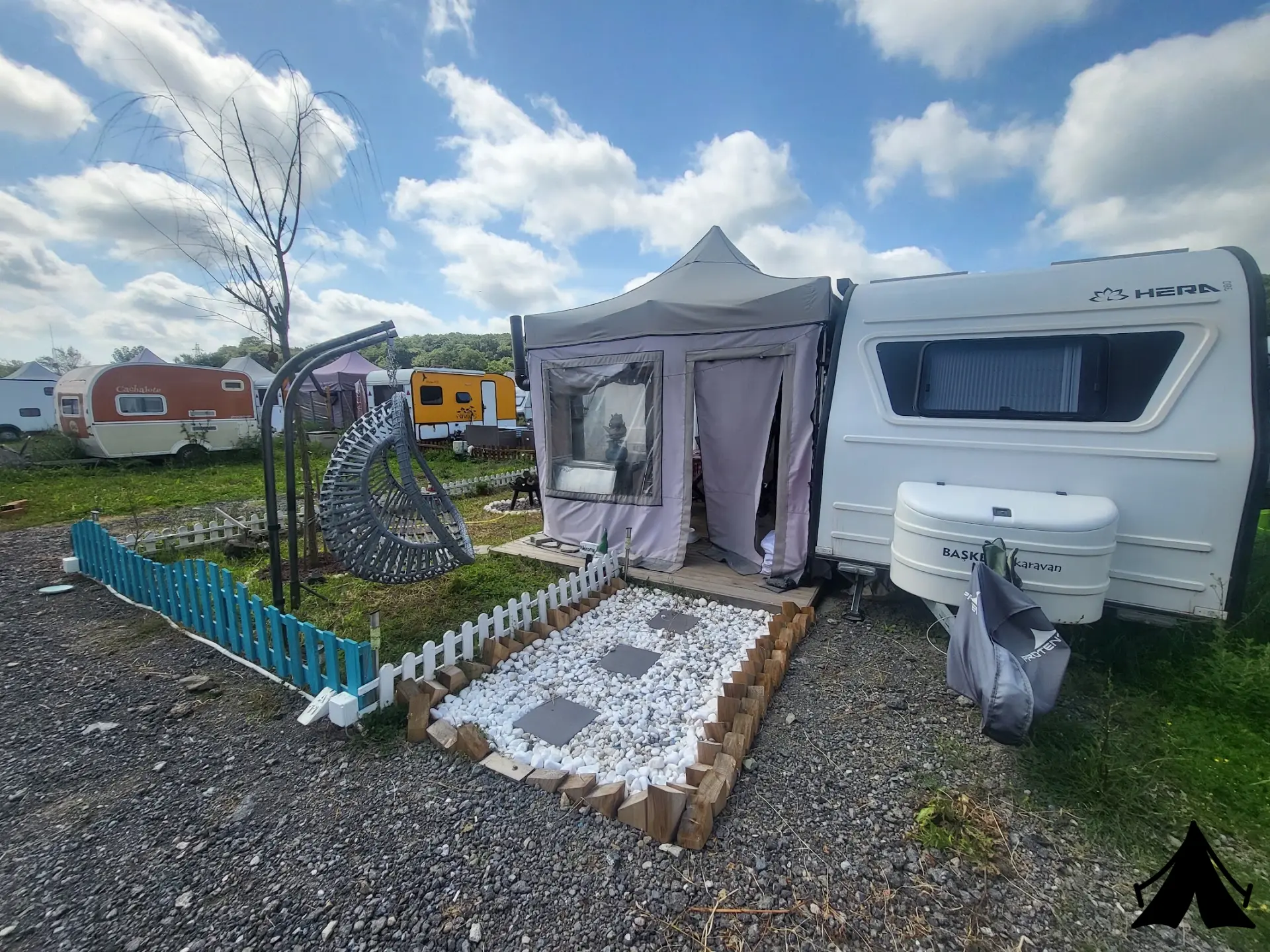 Karavana Camping Karavan Park