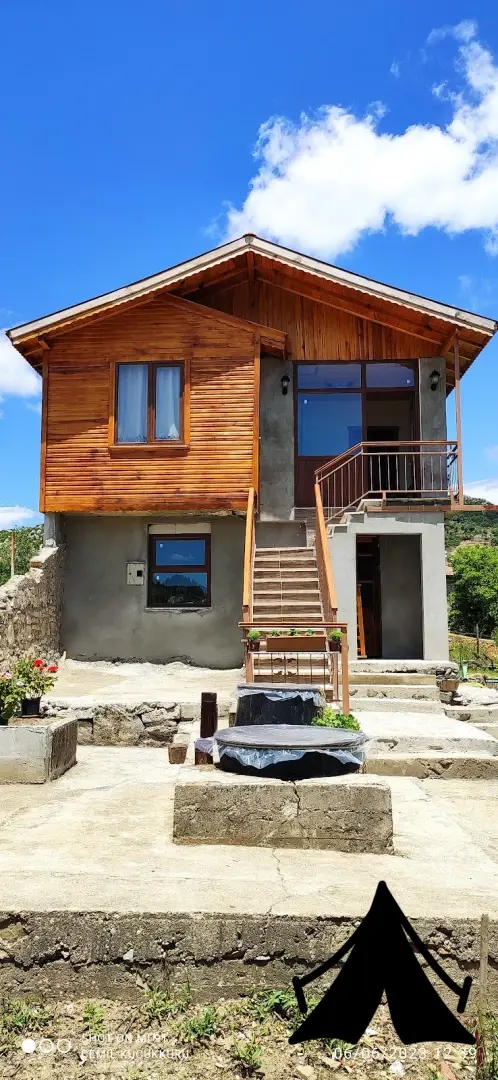 OTANTİK ÇADIR VE KARAVAN KAMPI