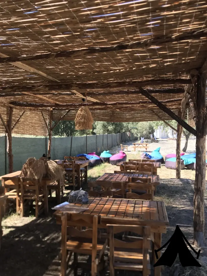 Assos Kuzey Ege Camp- Caravanpark