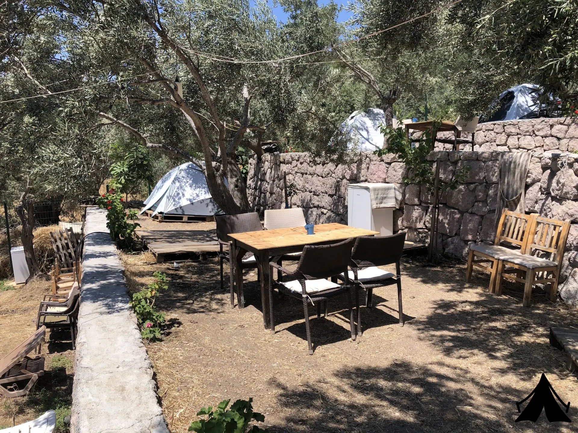 Assos Baykuş kamp&karavan&oba çadırı
