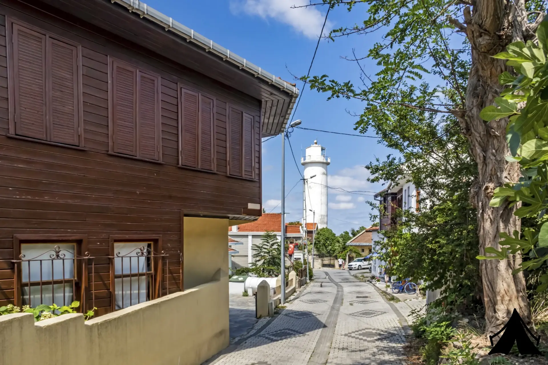 Anadolu Feneri Karavan Köyü