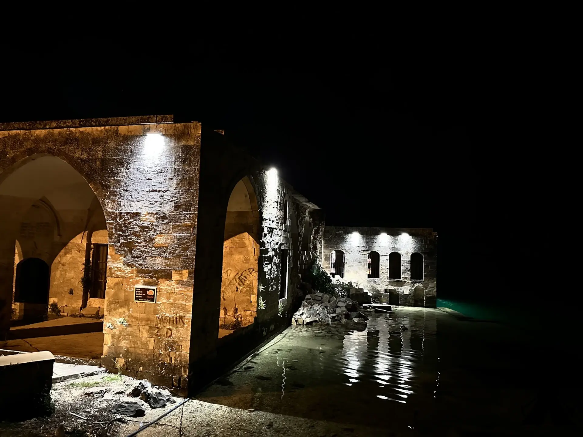 Halfeti kamp