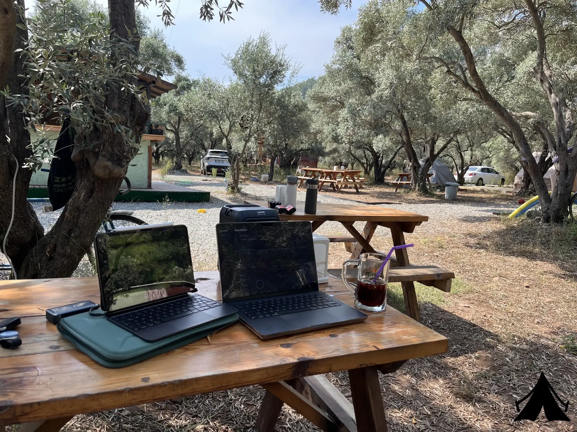 Ekincik Dc Camping