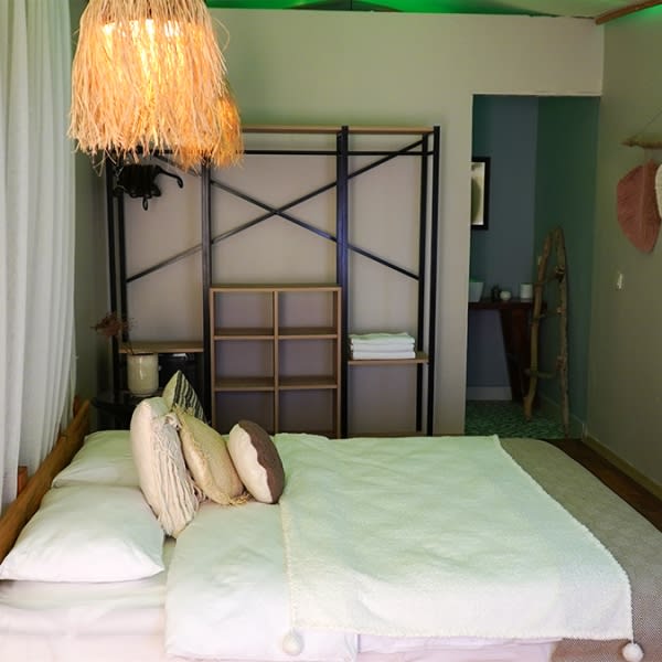 Kampyer Fotoğrafı - glamping-houses-1