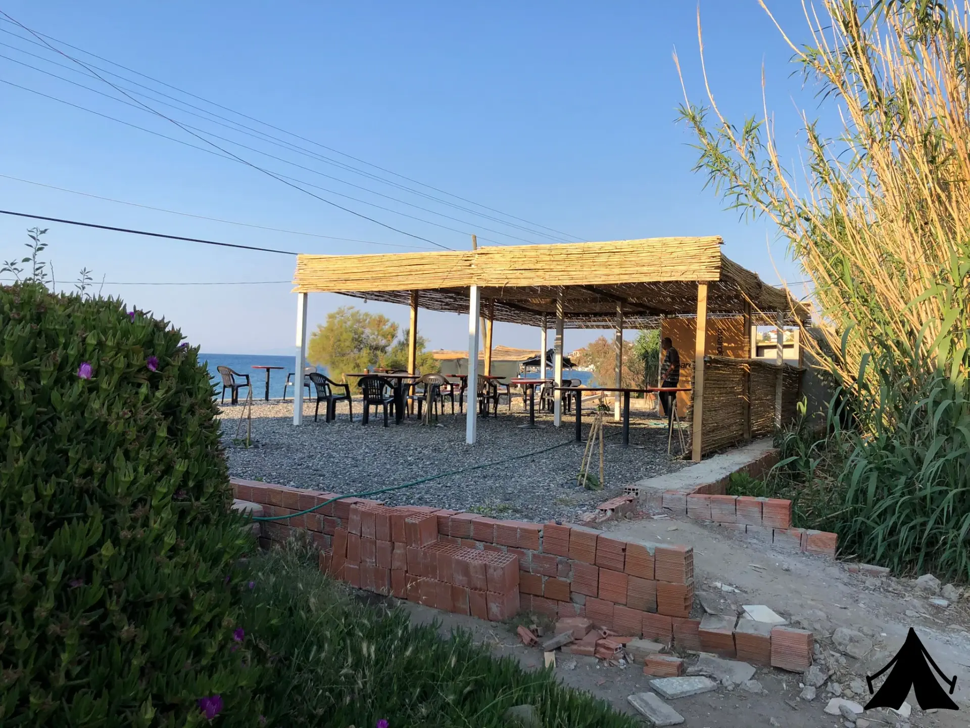 Almira Camping Cafe