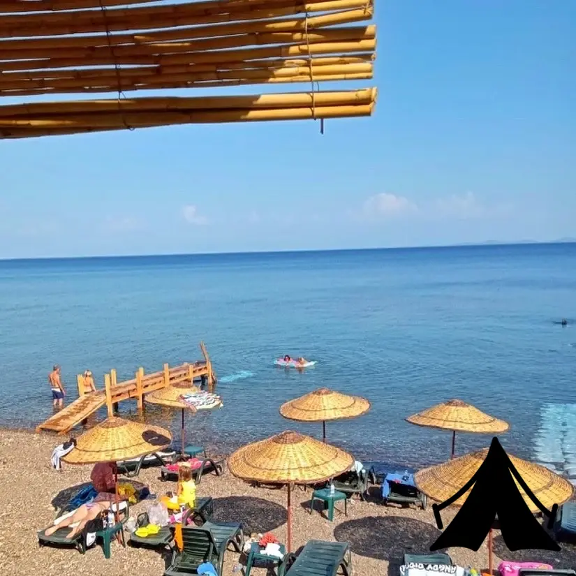Assos Kayıkçı Camping