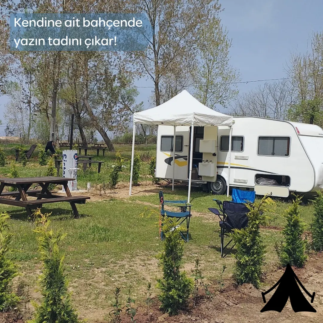 Marmara Şile Camping