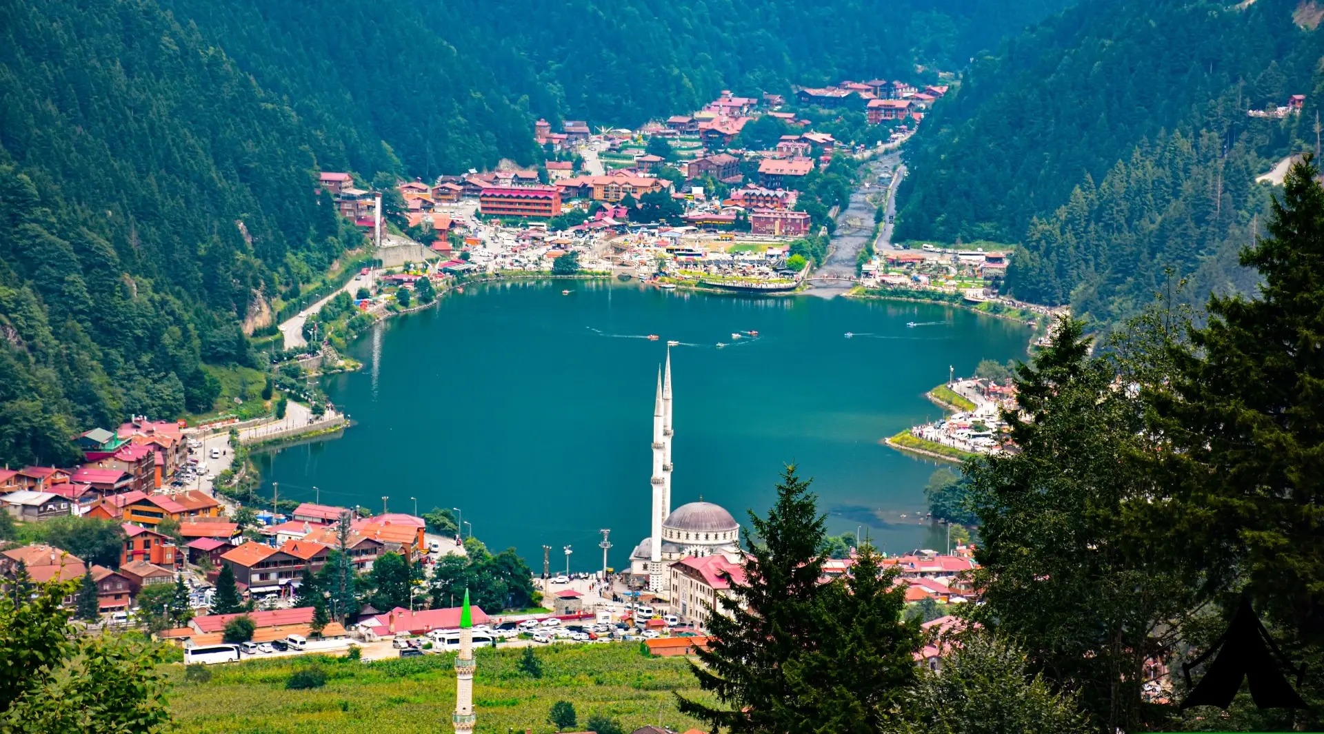 Uzungöl Outdoor | Paragliding | Rafting | Kamp | Catapult