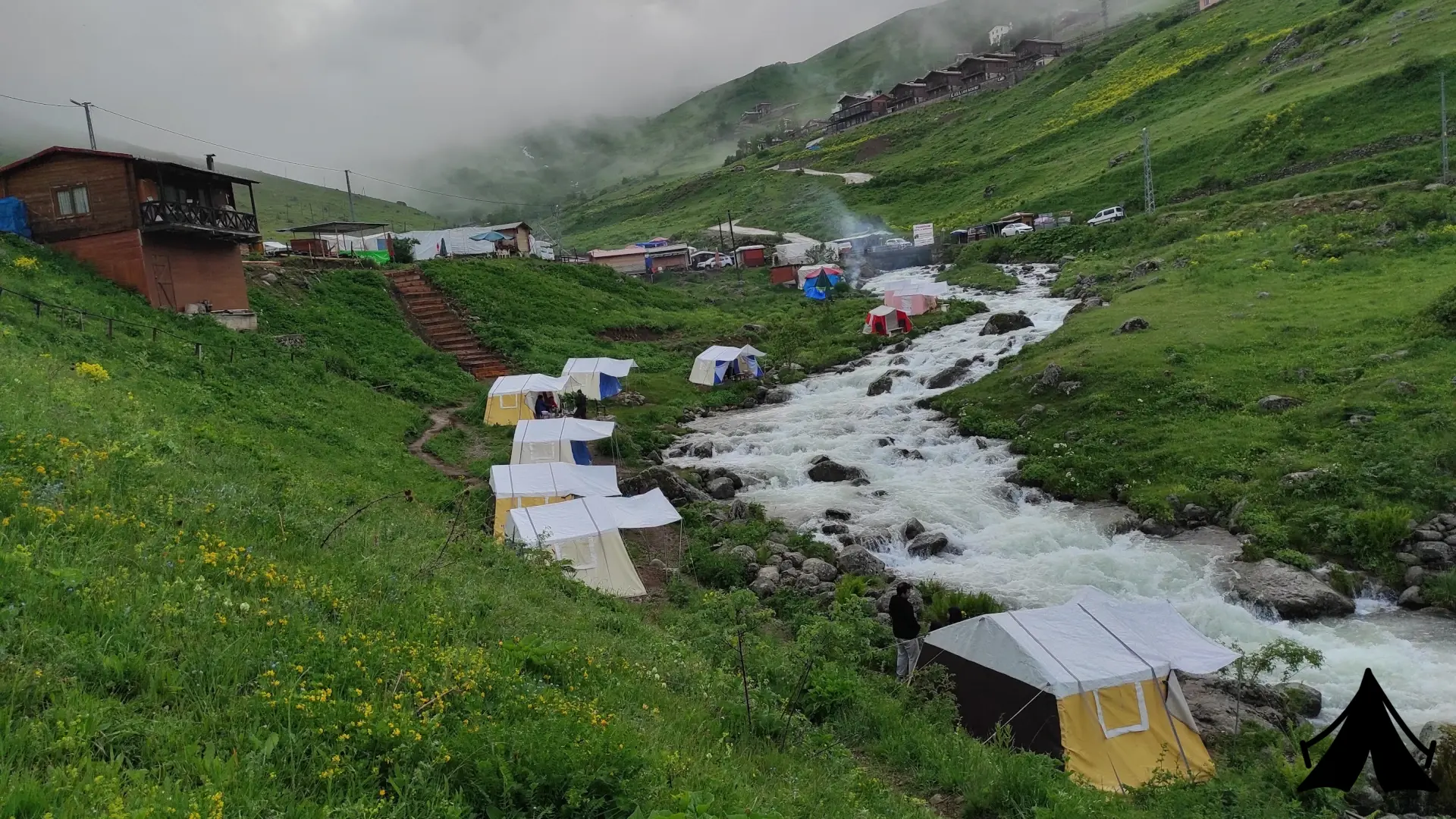 Demirkapı Camping