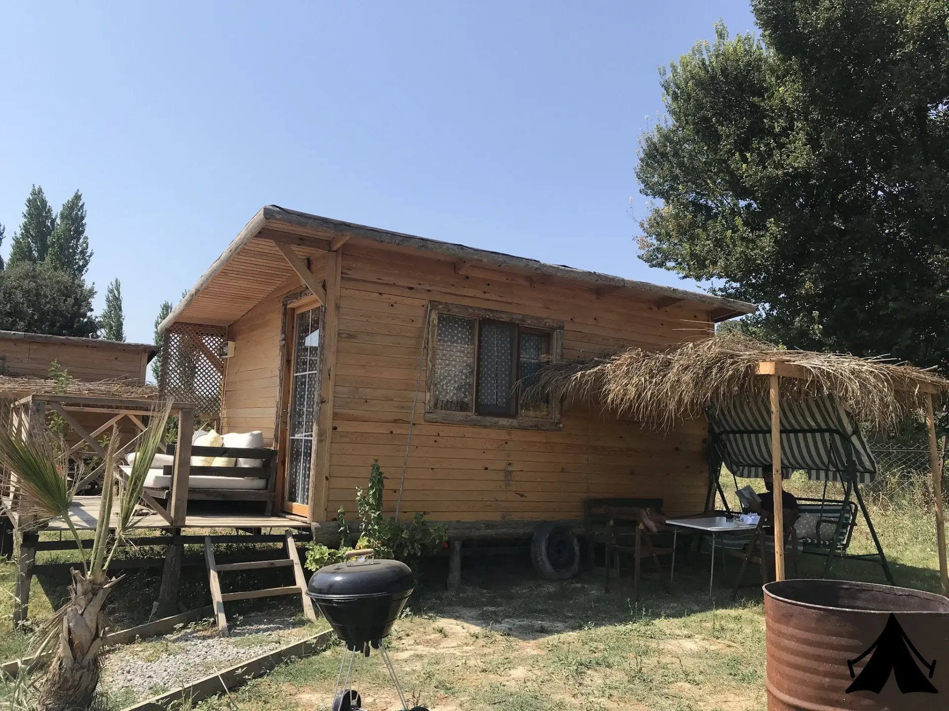 Moonligt Bungalows &Caravan&Glamping