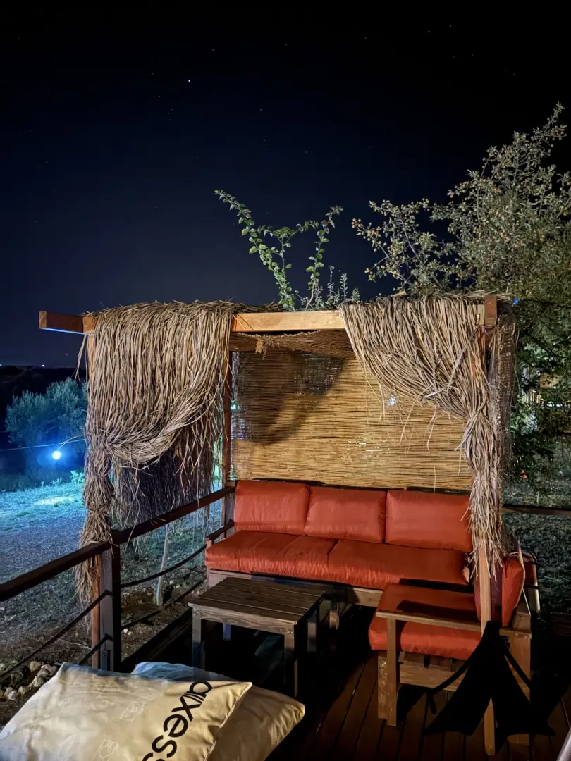 Teos Glamping