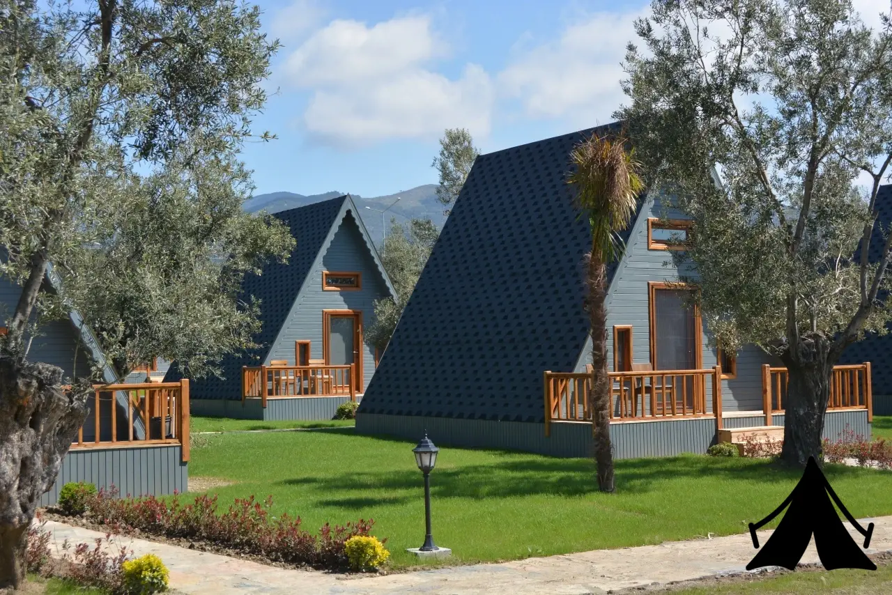 Verde Blu Bungalow