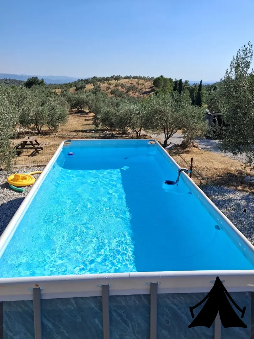 Oli Kazdağları Camping & Bungalows 
