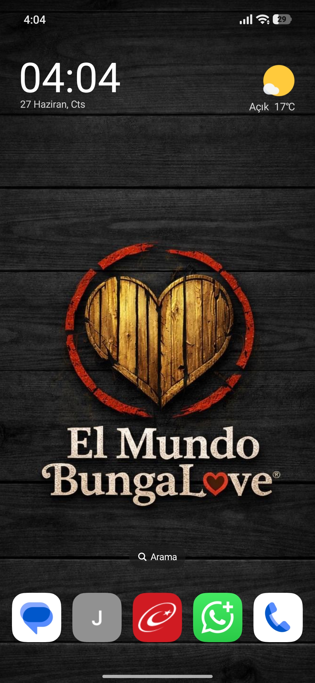 El Mundo Bungalove